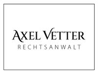 Axel Vetter Rechtsanwalt